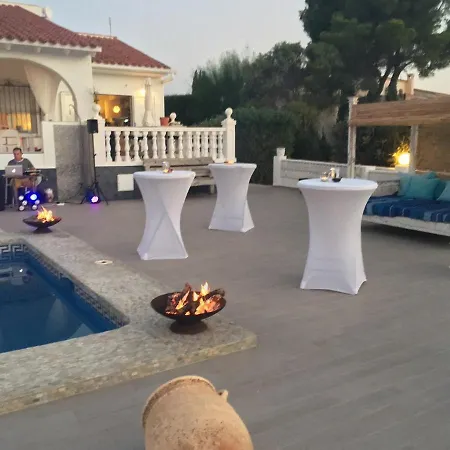 Elparaiso-altea Luxury 