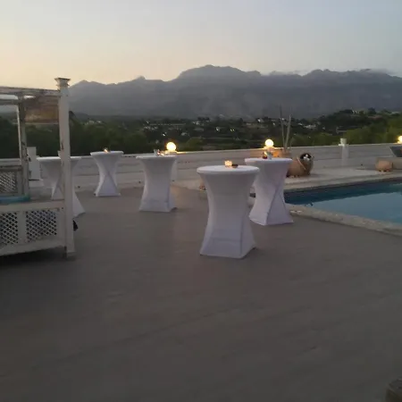 Elparaiso-altea Luxury 