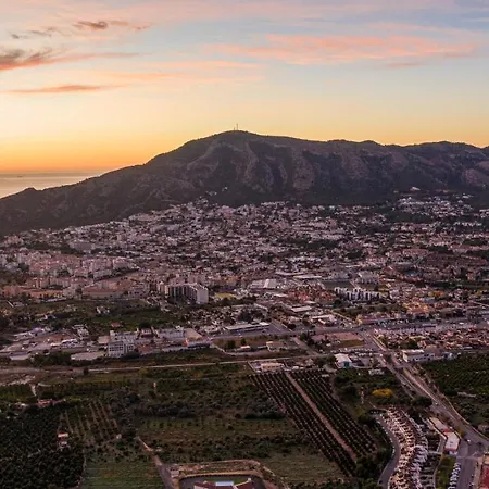 Panzió Elparaiso-altea Luxury 