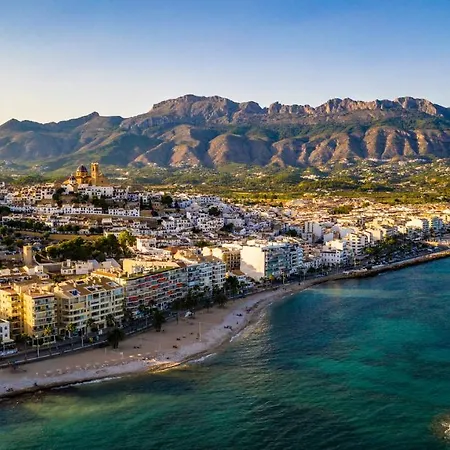 Bed & Breakfast Elparaiso-altea Luxury 