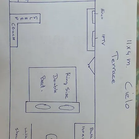 Panzió Elparaiso-altea Luxury 