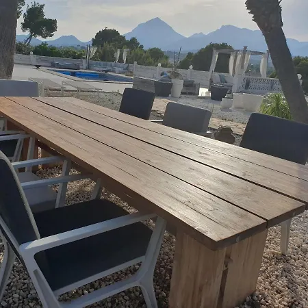 Bed & Breakfast Elparaiso-altea Luxury 