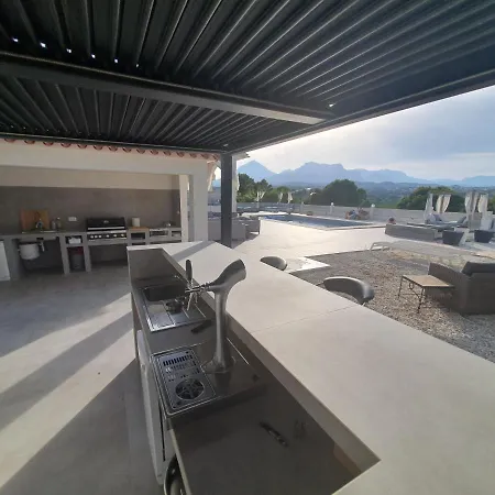 Elparaiso-altea Luxury 