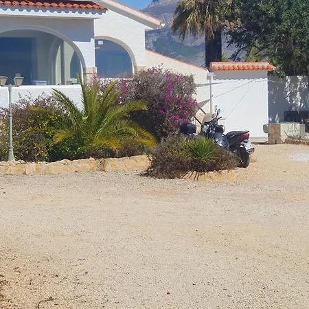 Bed & Breakfast Elparaiso-altea Luxury 
