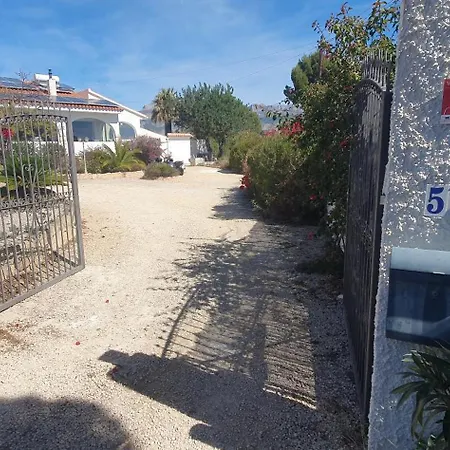 Bed & Breakfast Elparaiso-altea Luxury 